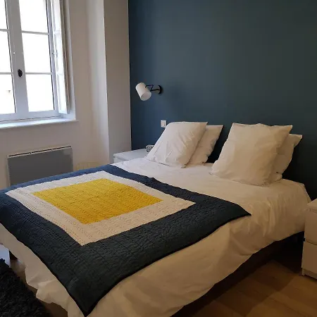 Carnot Chic Apartment Carcassonne