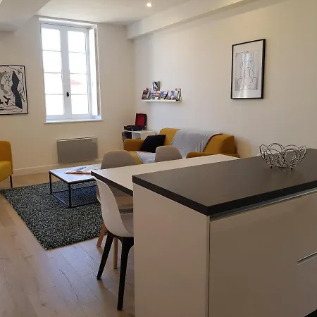 Apartman Carnot Chic *