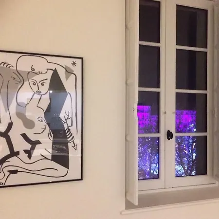 Apartment Carnot Chic