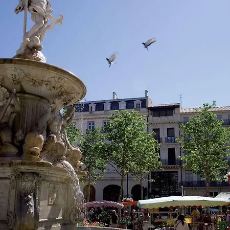 Appartement Carnot Chic