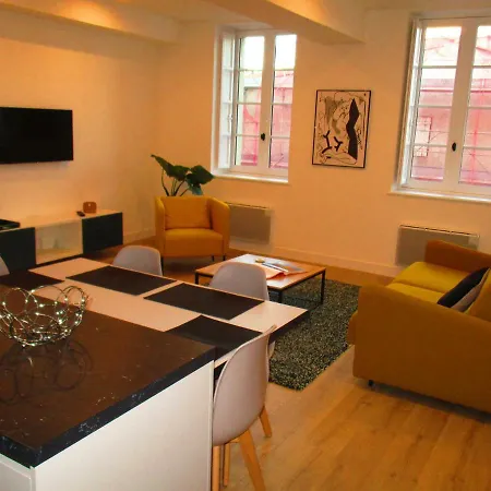 Carnot Chic Carcassonne